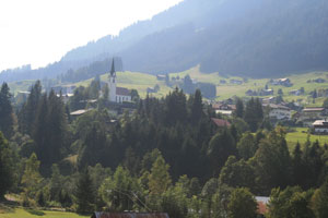 kanzelwand kanzelwand